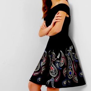 Brand new with tag , never worn, Ted Baler dress-size 6 US